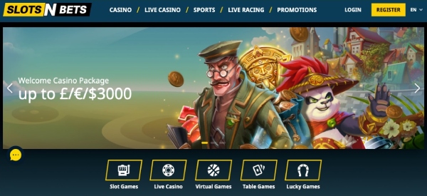 SlotsNBets Online Casino UK - An Ultimate Gaming Destination SlotsNBets Online Casino UK - An Ultimate Gaming Destination