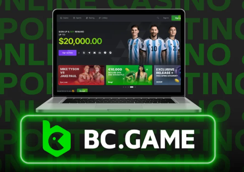 Exploring Bc.Game The Ultimate Guide to Online Crypto Gaming
