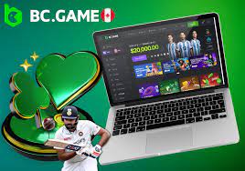 The Exciting World of Bc.Game Online Betting The Exciting World of Bc.Game Online Betting