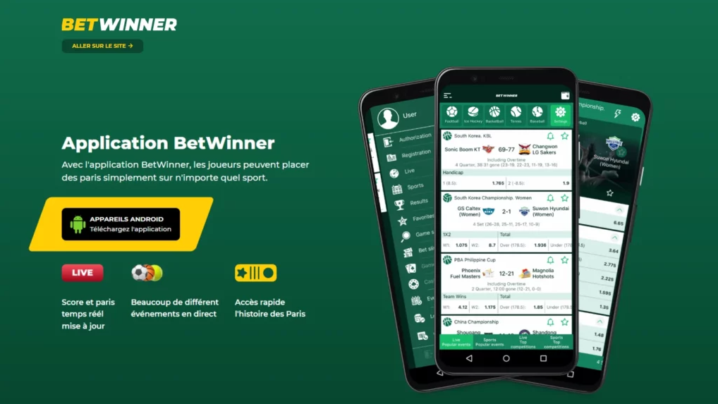 Découvrez l'Affiliate Program Betwinner Gagnez en Partageant! Découvrez l'Affiliate Program Betwinner Gagnez en Partageant!