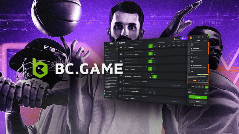 BC Game Connexion FR Guide complet pour se connecter et profiter du jeu BC Game Connexion FR Guide complet pour se connecter et profiter du jeu