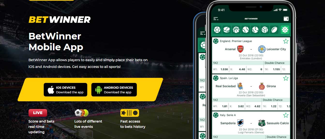 Betwinner APK Your Guide to the Ultimate Betting Experience Betwinner APK Your Guide to the Ultimate Betting Experience